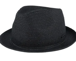 Toyo Black Trilby - Stetson