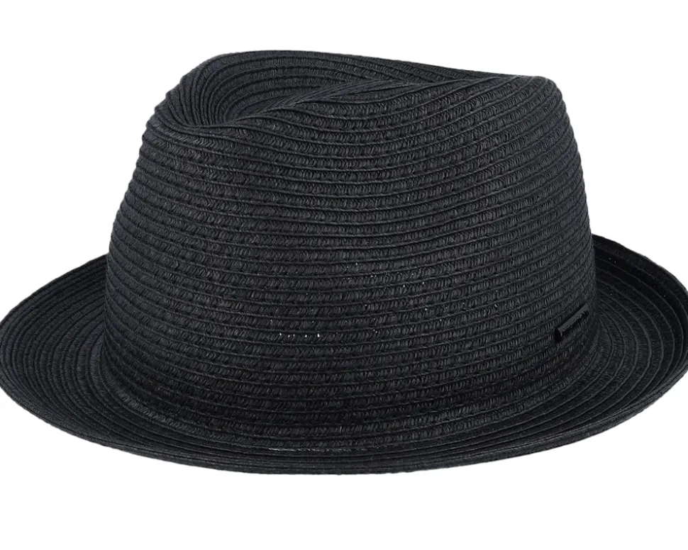 Toyo Black Trilby - Stetson