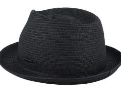 Toyo Black Trilby - Stetson
