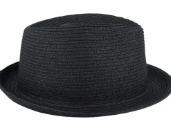 Toyo Black Trilby - Stetson