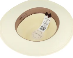 Toyo Bleached Traveller - Stetson