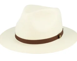 Toyo Bleached Traveller - Stetson