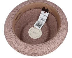 Toyo Dusty Rose Pork Pie - Stetson