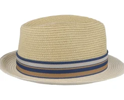 Toyo Light Yellow/Beige Trilby - Stetson