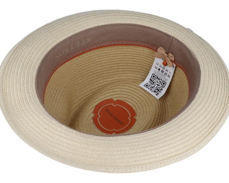 Toyo Light Yellow/Beige Trilby - Stetson
