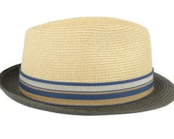 Toyo Olive/Beige Trilby - Stetson