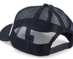 Tractor Patch White/Black Trucker - Iconic