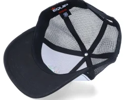 Tractor Patch White/Black Trucker - Iconic