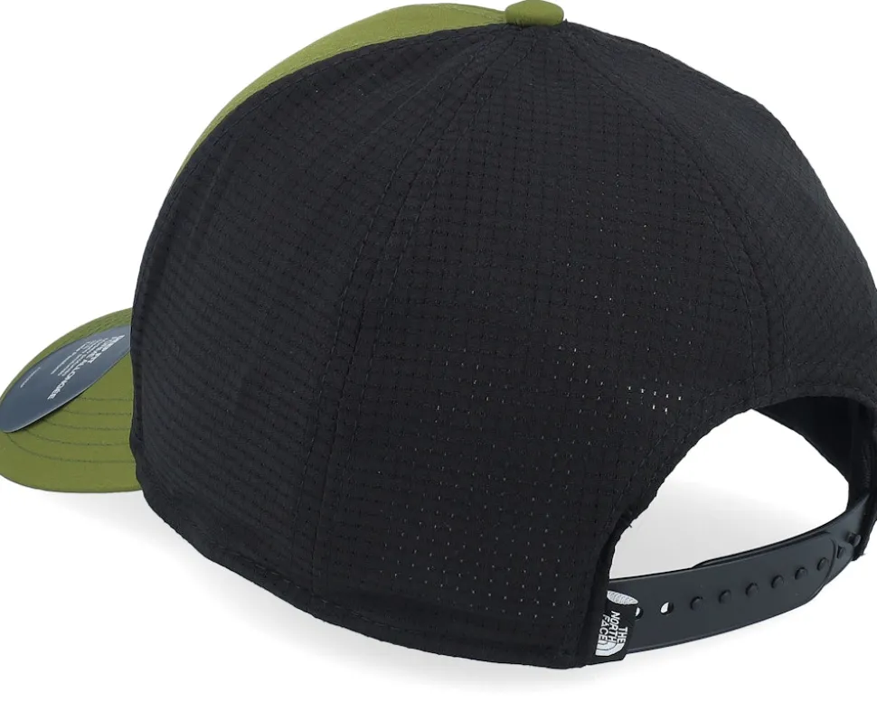 Trail 2.0 Green/Black Trucker - The North Face