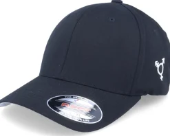 Transgender Symbol Side Black Flexfit - Iconic