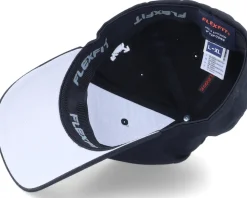 Transgender Symbol Side Black Flexfit - Iconic