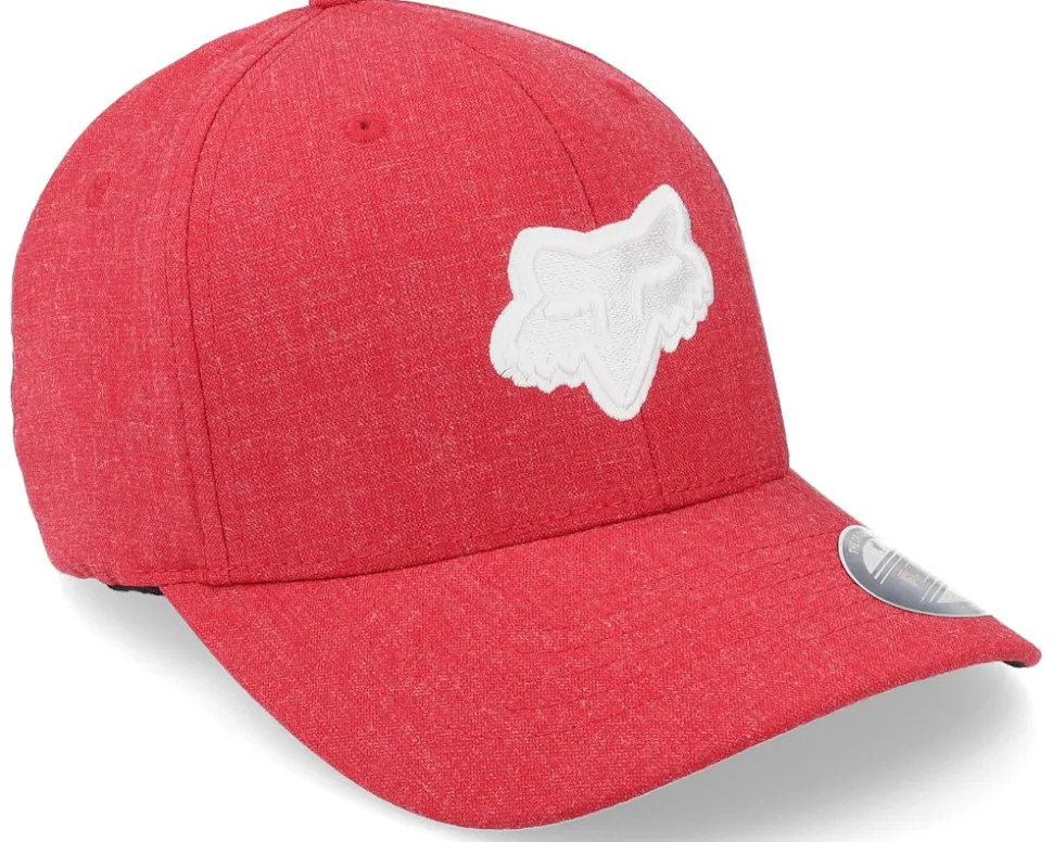 Transposition Hat Red Flexfit - Fox