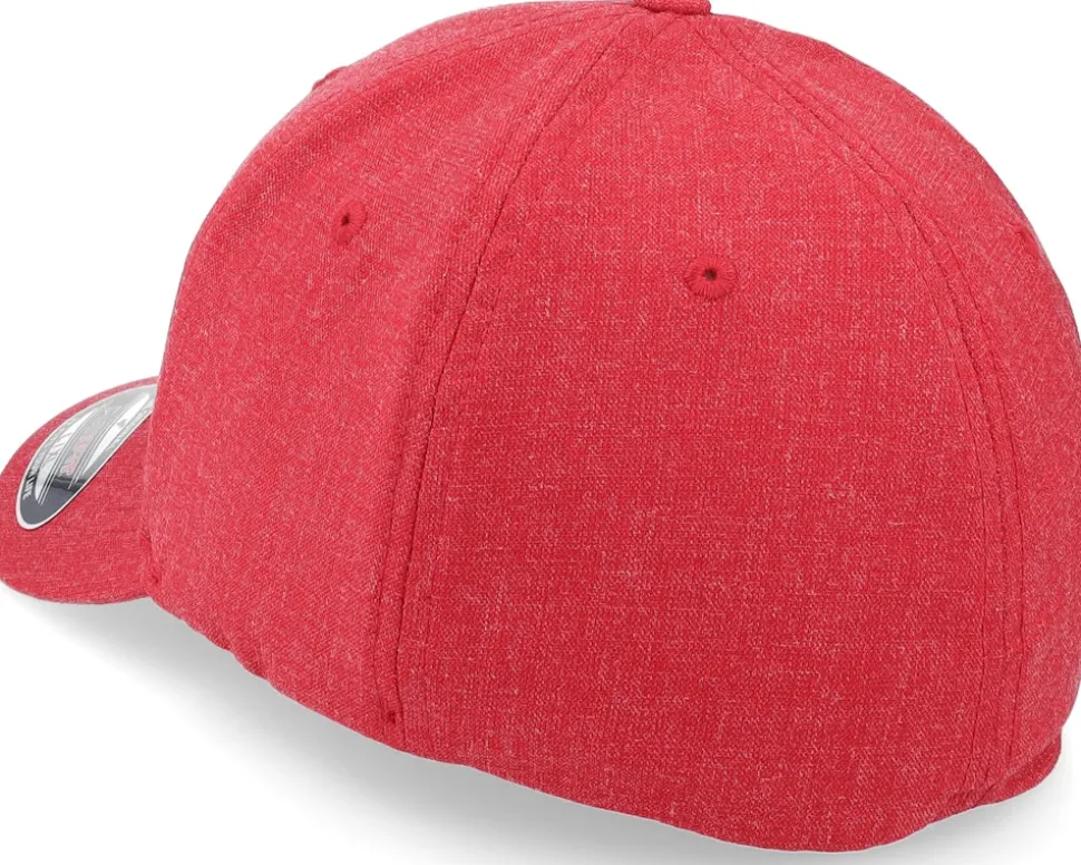Transposition Hat Red Flexfit - Fox