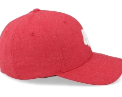 Transposition Hat Red Flexfit - Fox