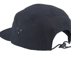 Traveler Cap Flint Black Strapback - Element