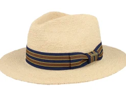 Traveller Raffia Natural Straw Hat - Stetson