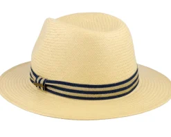Traveller Toyo Natural Straw Hat - Stetson