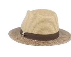 Traveller Toyo Natural Straw Hat - Stetson