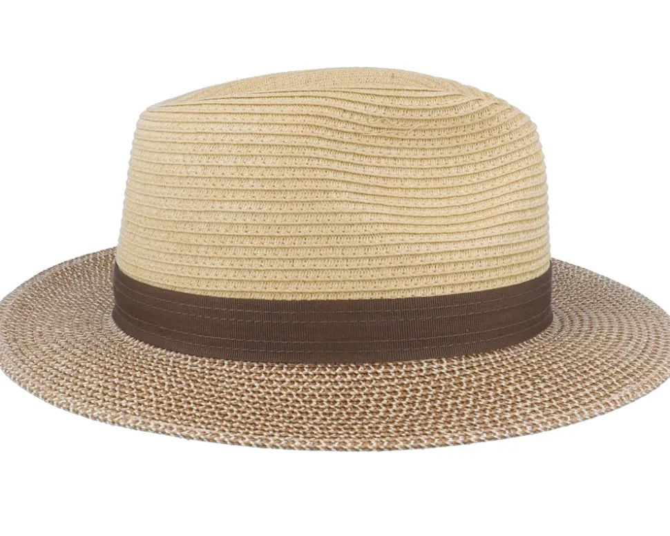 Traveller Toyo Natural Straw Hat - Stetson
