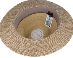 Traveller Toyo Natural Straw Hat - Stetson