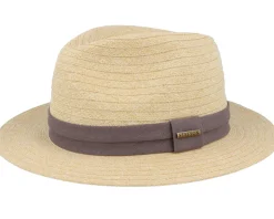 Traveller Toyo Natural Straw Hat - Stetson