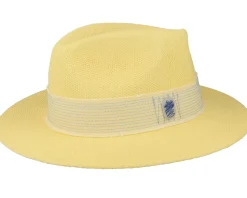 Traveller Toyo Straw Hat - Stetson