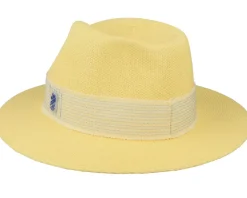 Traveller Toyo Straw Hat - Stetson