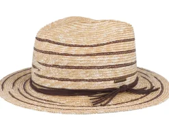 Traveller Wheat Straw Hat - Stetson