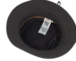 Travellers Mt Hat Dark Grey Bucket - Fjällräven