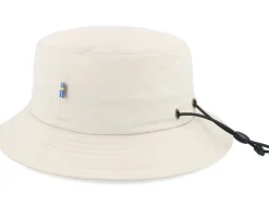Travellers Mt Hat Light Beige Bucket - Fjällräven