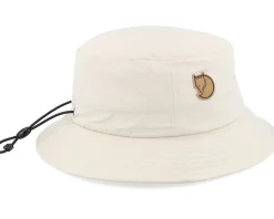 Travellers Mt Hat Light Beige Bucket - Fjällräven