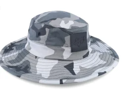 Traverse 1 Hat Black Camo Bucket - Fox