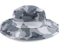 Traverse 1 Hat Black Camo Bucket - Fox