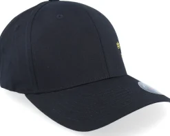 Tre Kronor Side Panel Black Flexfit - Iconic