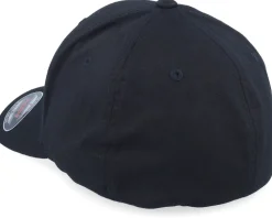 Tre Kronor Side Panel Black Flexfit - Iconic