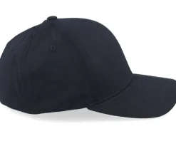 Tre Kronor Side Panel Black Flexfit - Iconic