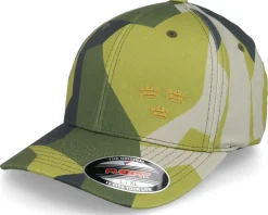 Tre Kronor Side Panel M90 Camo Flexfit - Iconic