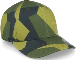 Tre Kronor Side Panel M90 Camo Flexfit - Iconic
