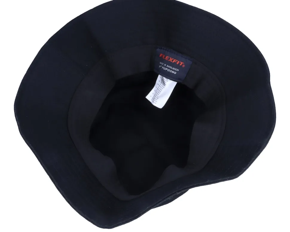 Treble Clef Black Bucket - Abducted