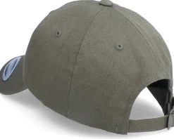 Treble Clef Olive Dad Cap - Abducted
