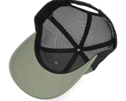 Tree Mountain Silhouette 112 Split Loden/Black Trucker - Hunter