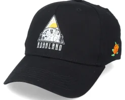 Triangle Black Adjustable - SQRTN