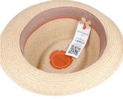Trilby Toyo Beige Straw Hat - Stetson