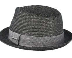 Trilby Toyo Black Straw - Stetson