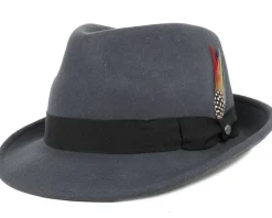 Trilby Woolfelt Grey - Stetson
