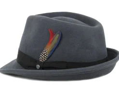 Trilby Woolfelt Grey - Stetson