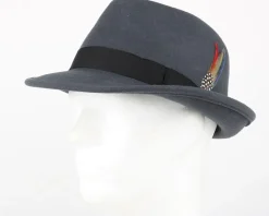 Trilby Woolfelt Grey - Stetson