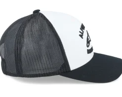Triple Hat White/Black/White Trucker - Alpinestars