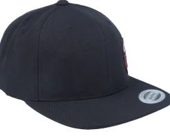 Türkiye Army Skull Black Snapback - Army Head