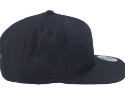 Türkiye Army Skull Black Snapback - Army Head